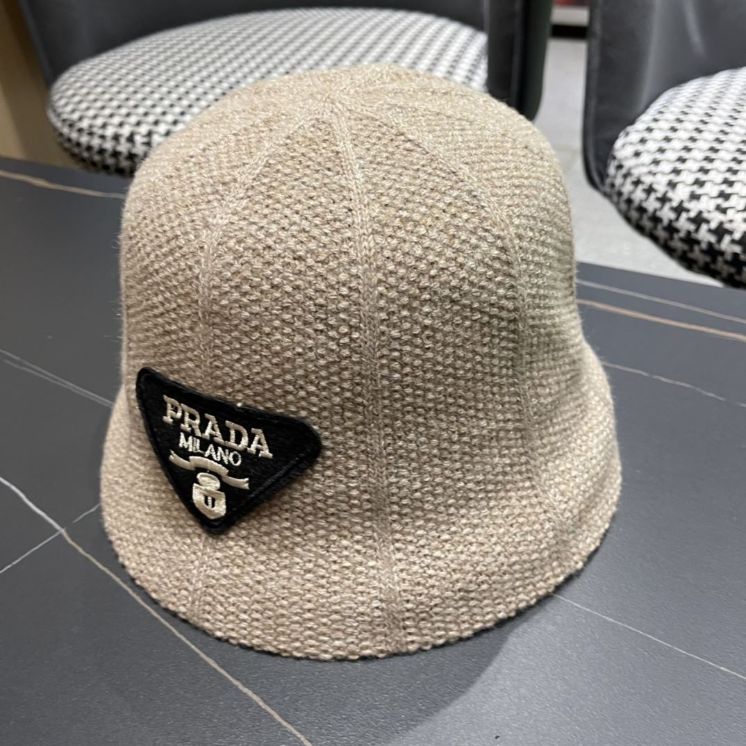 Prada Caps